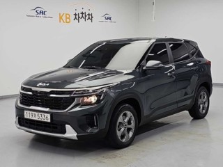 기아 셀토스 중고차